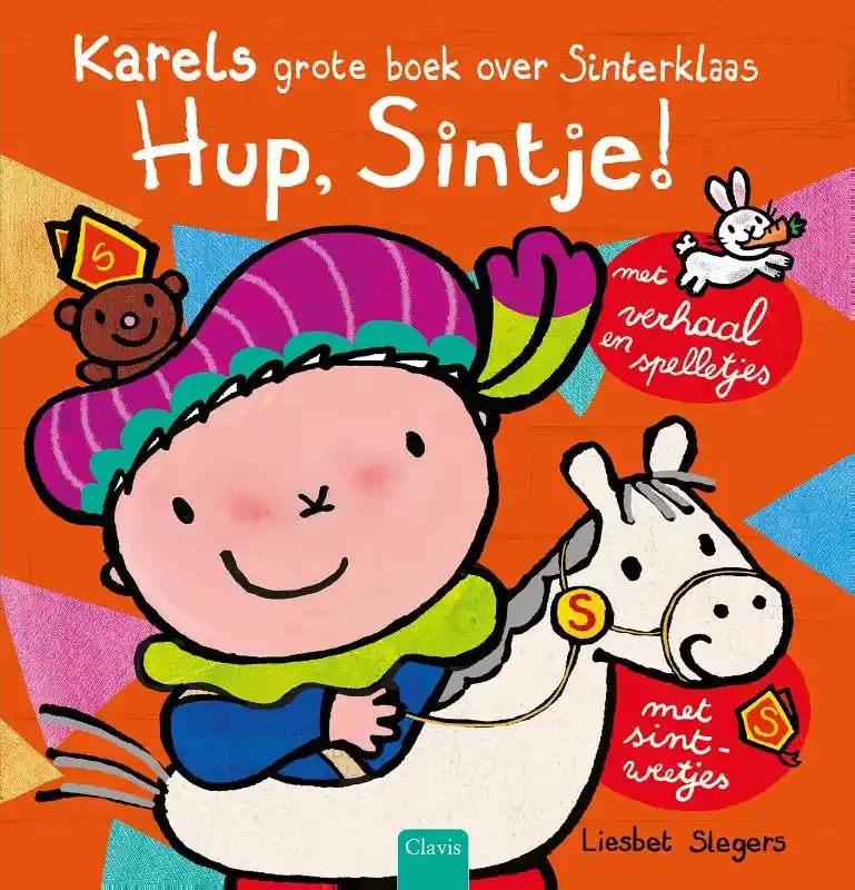 Uitverkoop Hup, Sintje!