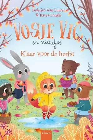 Fabrieksprijs Klaar voor de herfst