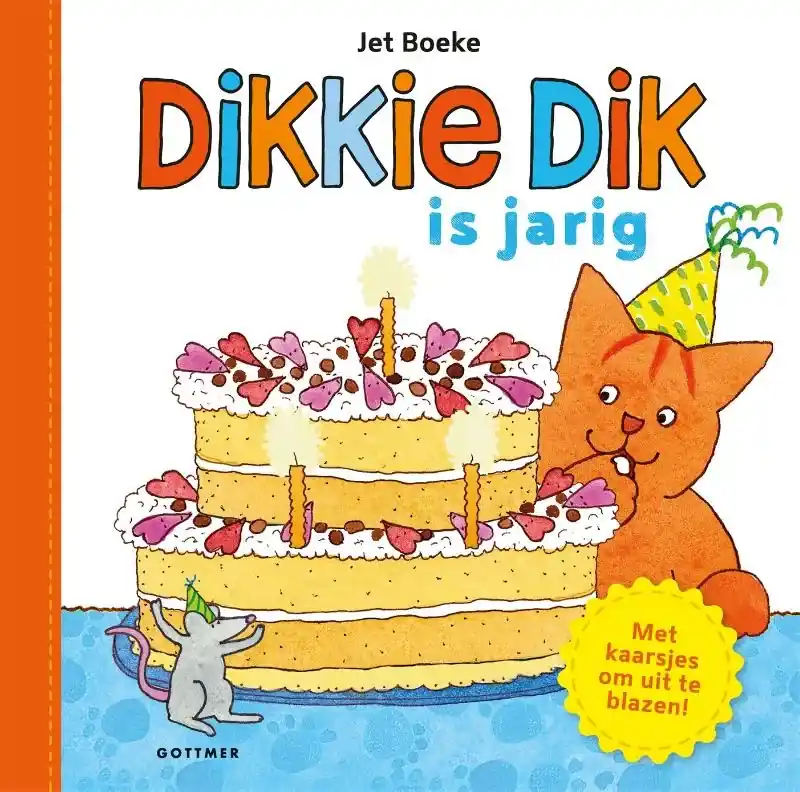 Must-Have Dikkie Dik is jarig