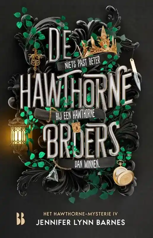 Hete Deal De Hawthorne-broers