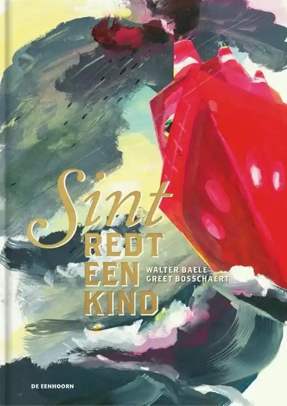 Sint redt een kind Koop Vandaag