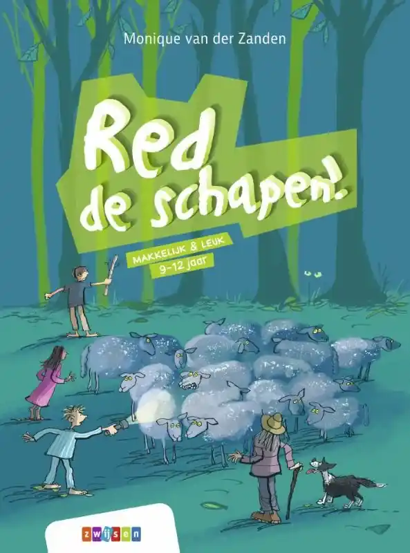 Meest Verkocht Red de schapen!
