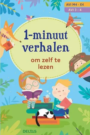 1-minuut verhalen om zelf te lezen Rechtstreeks Van De Fabrikant