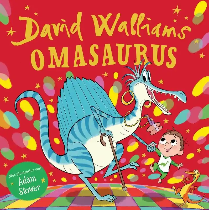 Omasaurus Veilige Betaling
