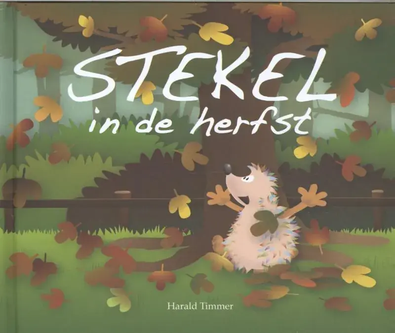 Stekel in de herfst Finale Uitverkoop