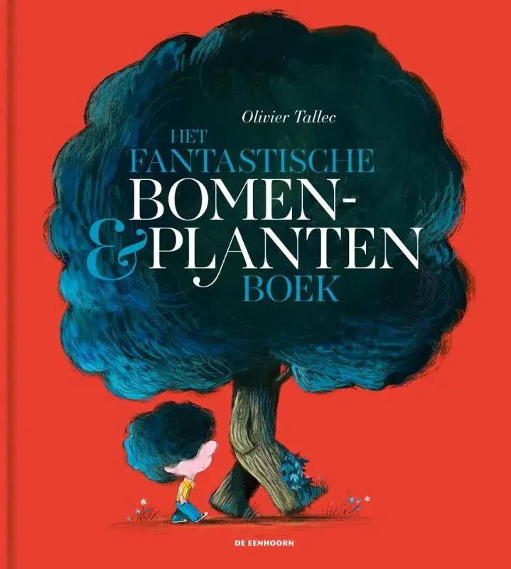 Beperkte Voorraad Het fantastische bomen- en plantenboek