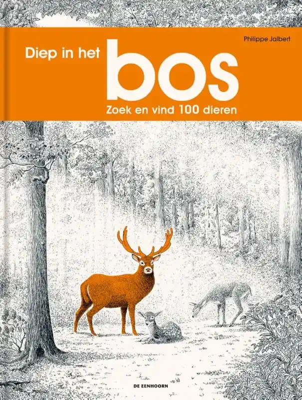 Tijdelijk Beschikbaar Diep in het bos