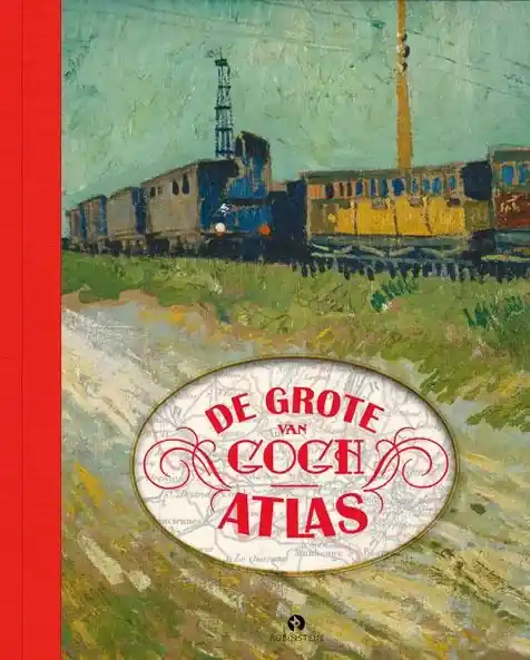De grote van Gogh atlas Must-Have