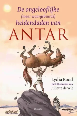 Dagaanbieding De ongelofelijke (maar waargebeurde) verhalen van Antar