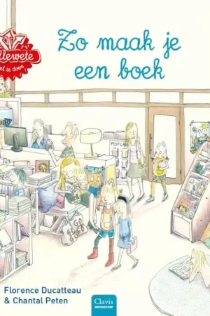 Flitsaanbieding Zo maak je een boek