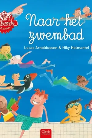 Bestseller Naar het zwembad