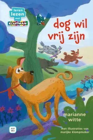 dog wil vrij zijn Koop Vandaag