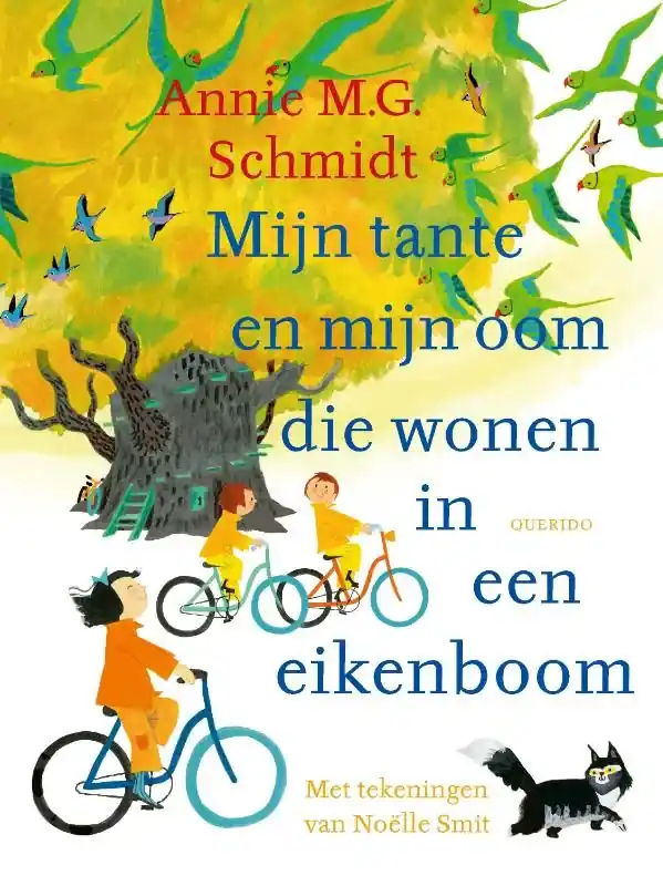 Shop Nu Mijn tante en mijn oom die wonen in een eikenboom