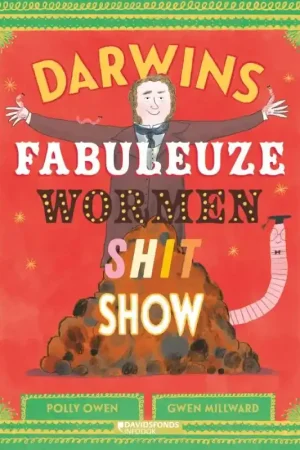 Darwins fabuleuze wormenshitshow Nieuw