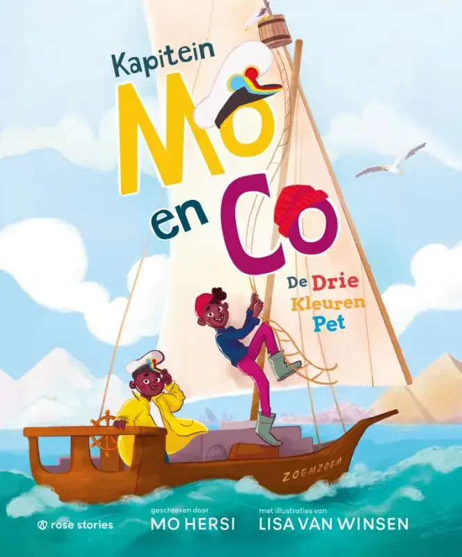 Kapitein Mo en Co Shop Nu