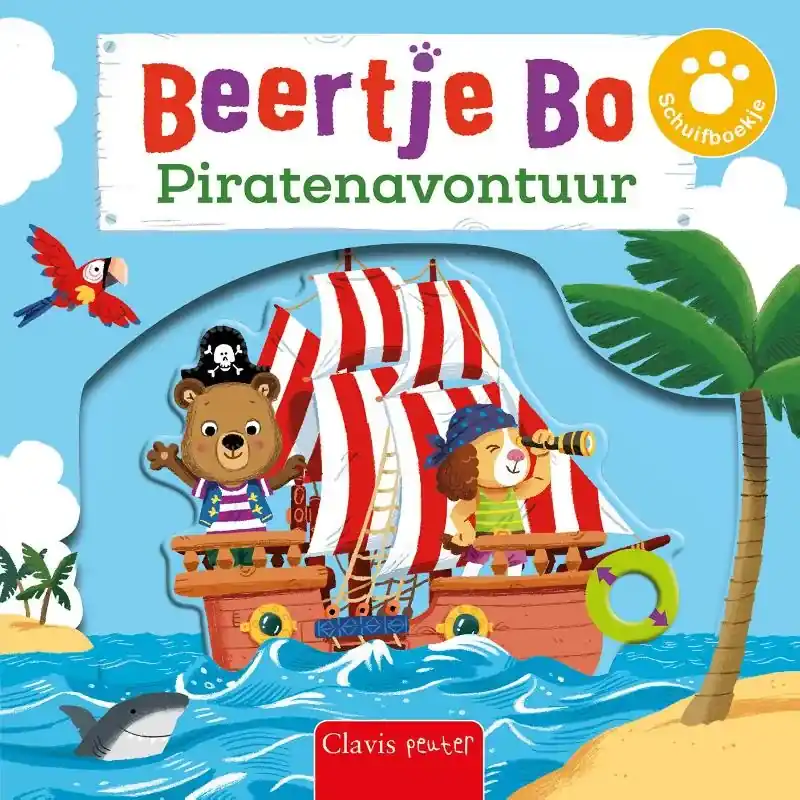 Must-Have Piratenavontuur