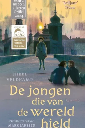 De jongen die van de wereld hield Direct Beschikbaar