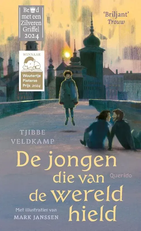 De jongen die van de wereld hield Direct Beschikbaar