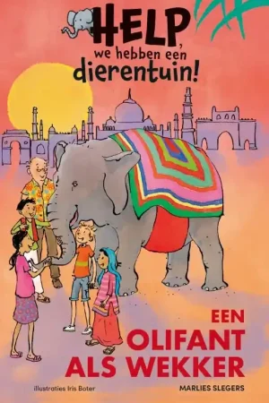 Finale Uitverkoop Een olifant als wekker