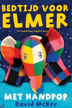 Gereduceerde Prijs Bedtijd voor Elmer