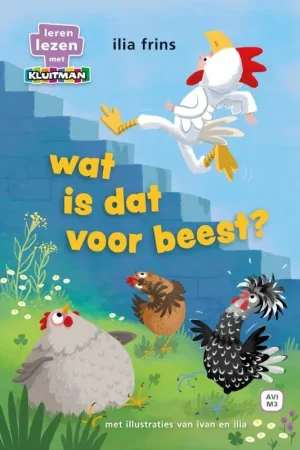 Bestel Nu Wat is dat voor beest?