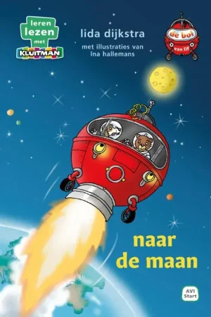 de bol van lif. naar de maan Goedkoop