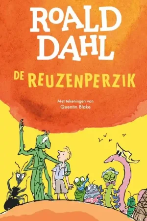 De reuzenperzik Nieuw