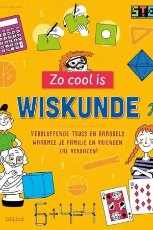 Zo cool is wiskunde Betrouwbaar