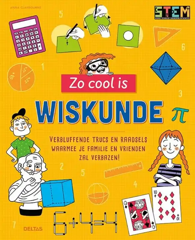 Zo cool is wiskunde Betrouwbaar