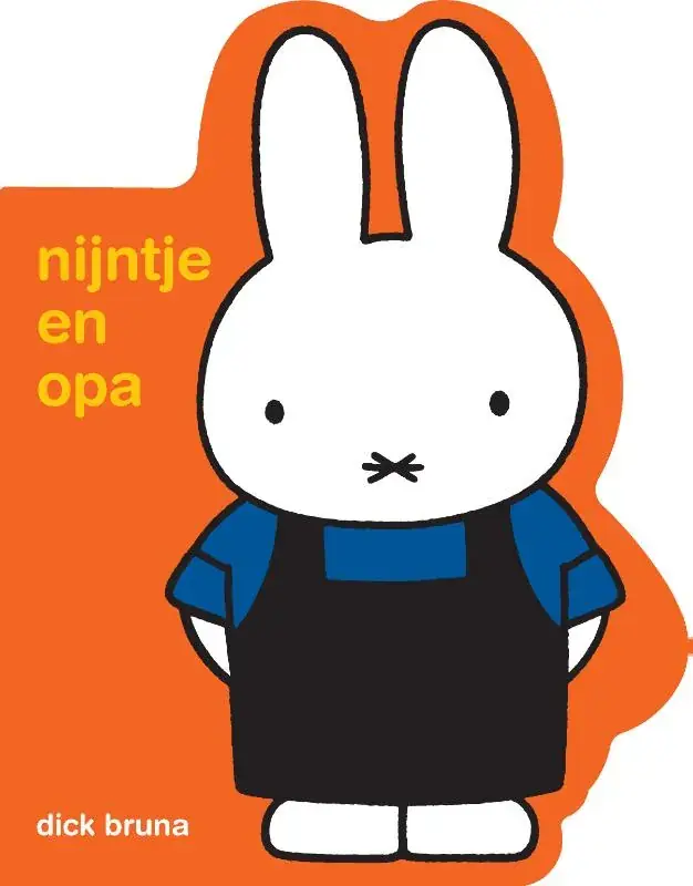 nijntje cadeauboekje nijntje en opa Hoge Kwaliteit