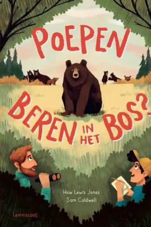 Finale Uitverkoop Poepen beren in het bos?