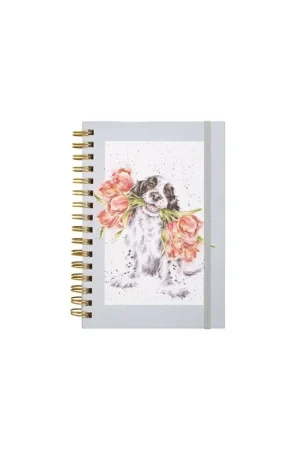 Betrouwbaar Wrendale Notitieboek Hond