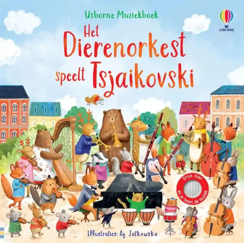 Laatste Kans Het Dierenorkest speelt Vivaldi