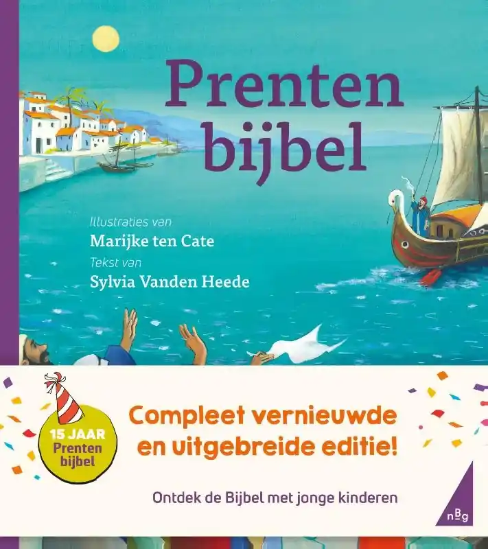 Prentenbijbel Direct Verzonden