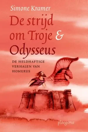 Express Levering De strijd om Troje & Odysseus