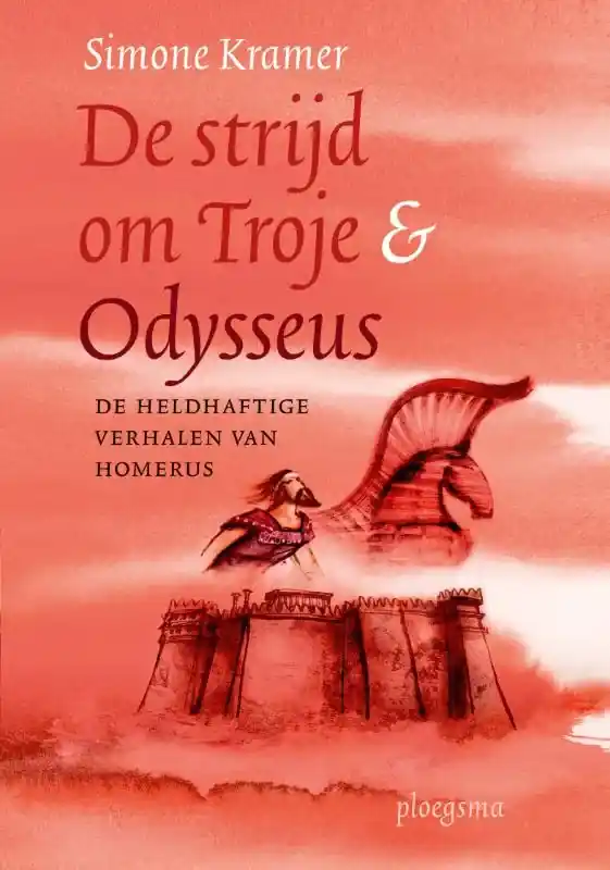 Express Levering De strijd om Troje & Odysseus
