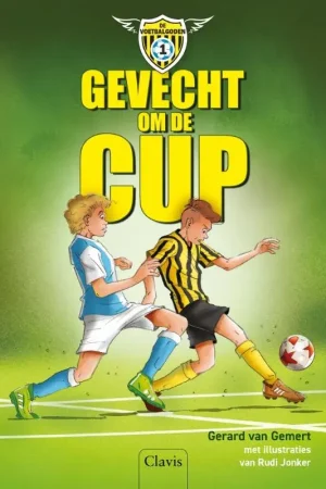 Gevecht om de cup Snelle Levering