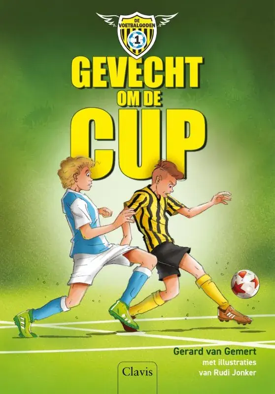 Gevecht om de cup Snelle Levering