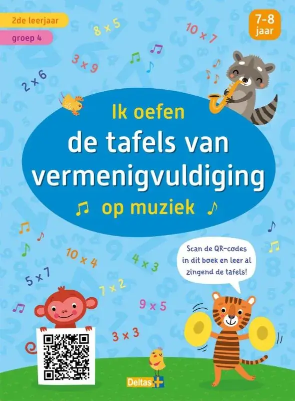Speciale Aanbieding groep 4 7-8 jaar