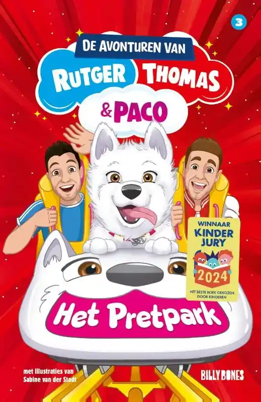 Koop Vandaag Het Pretpark
