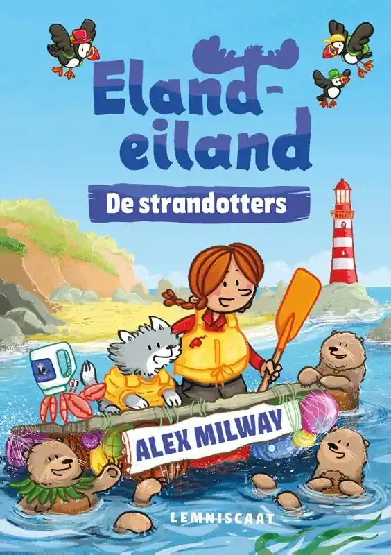 Tijdelijk Beschikbaar De strandotters