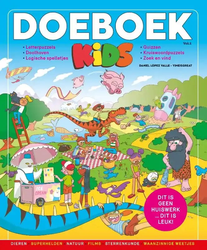 vol. 1 Favoriet