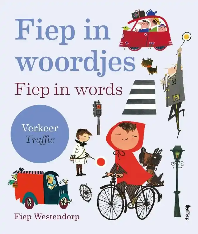 Koop Online Fiep in woordjes – Verkeer