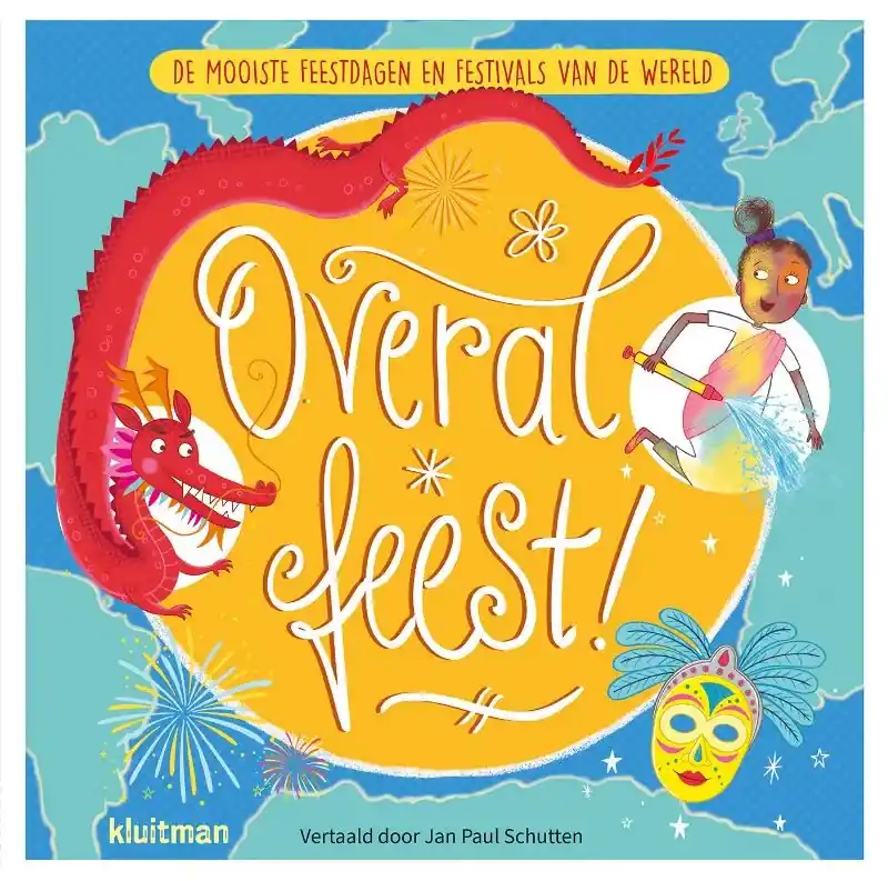 Overal feest! Betrouwbaar