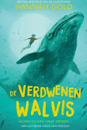 De verdwenen walvis Voordeelprijs