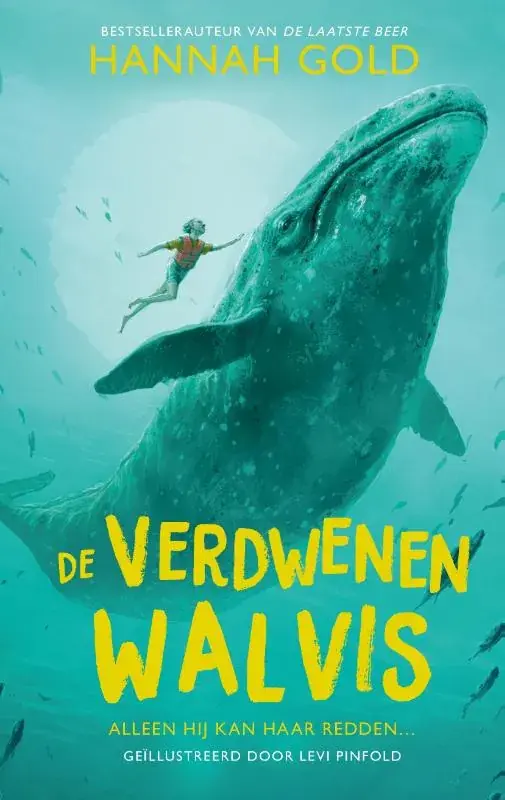 De verdwenen walvis Voordeelprijs