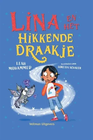 Gereduceerde Prijs Lina en het hikkende draakje