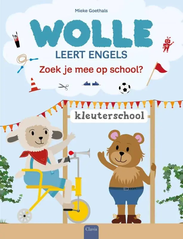 Weekendaanbieding Zoek je mee op school?