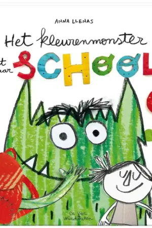 Direct Verzonden Het kleurenmonster gaat naar school