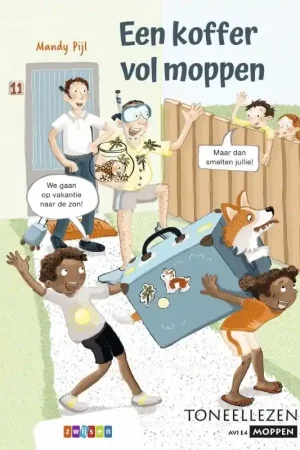 Een koffer vol moppen Hete Deal